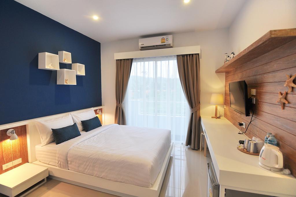 Hotel Chill House At Naiyang Nai Yang Beach Exteriér fotografie