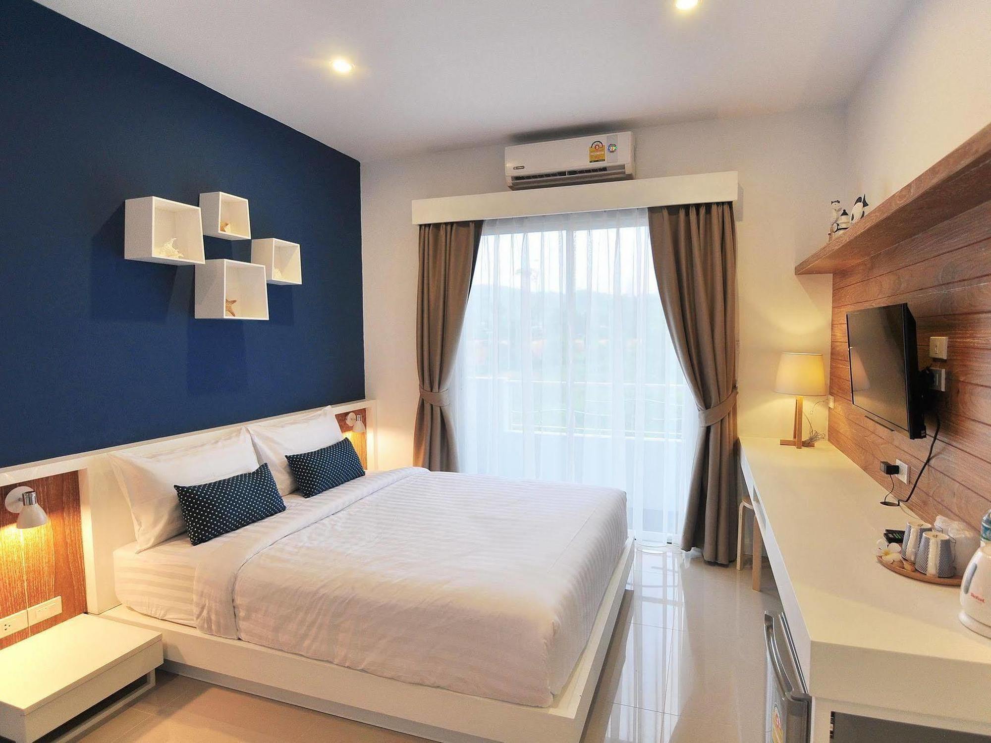 Hotel Chill House At Naiyang Nai Yang Beach Exteriér fotografie